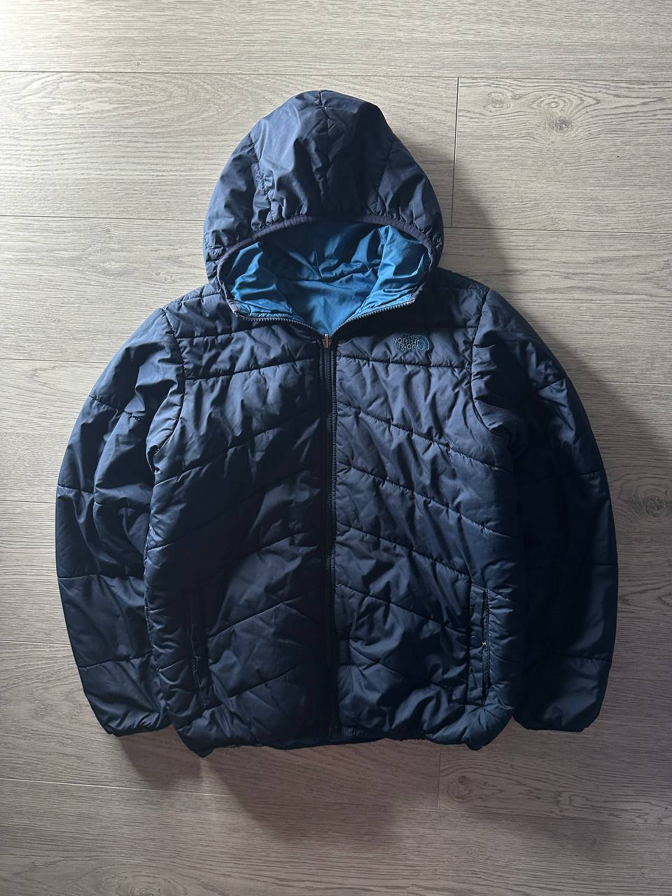 Двусторонняя куртка The North Face - Одежда в Тула - фото 3