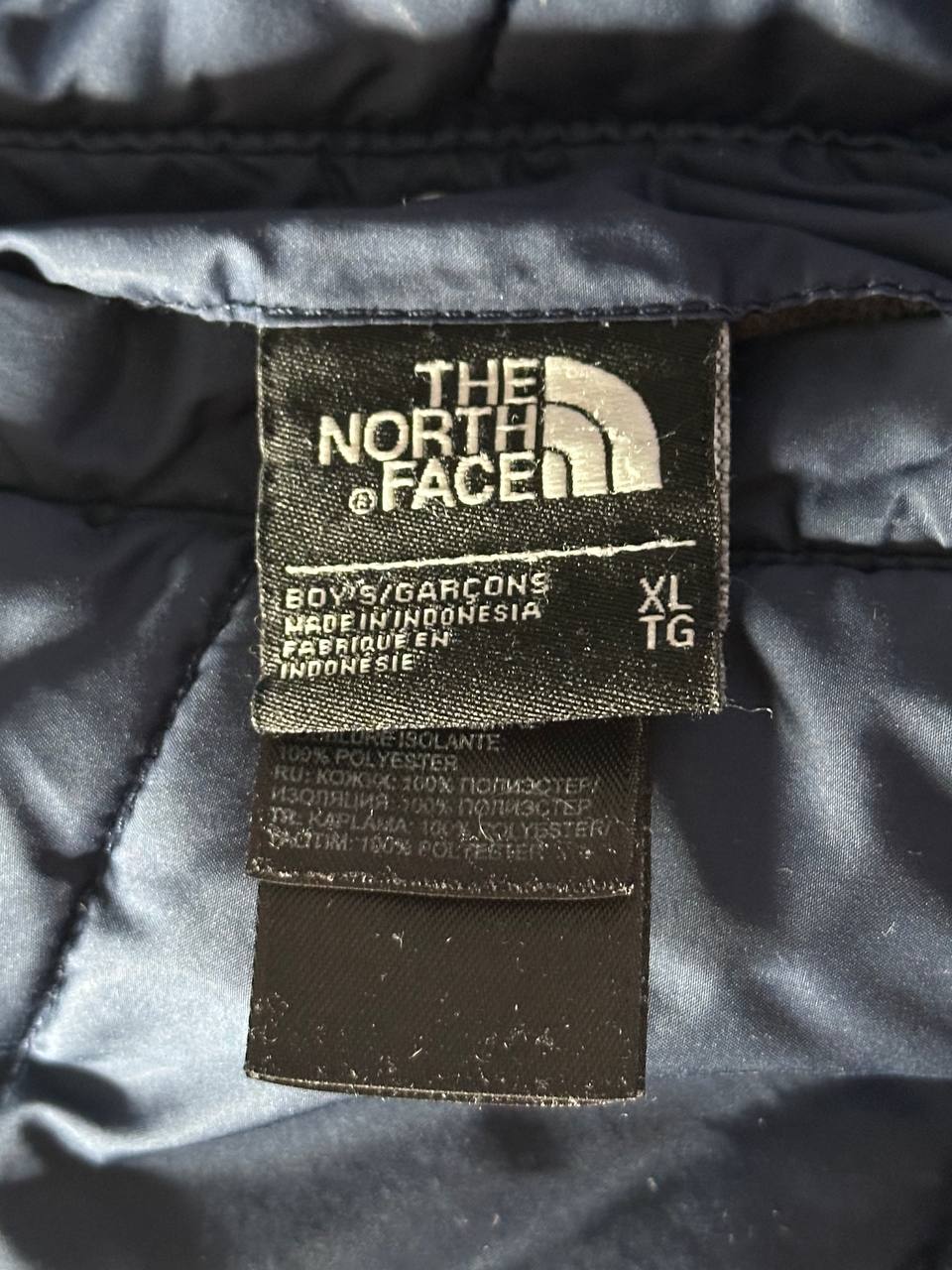 Двусторонняя куртка The North Face - Одежда в Тула - фото 5