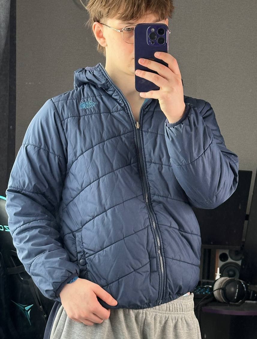 Двусторонняя куртка The North Face - Одежда в Тула - фото 6