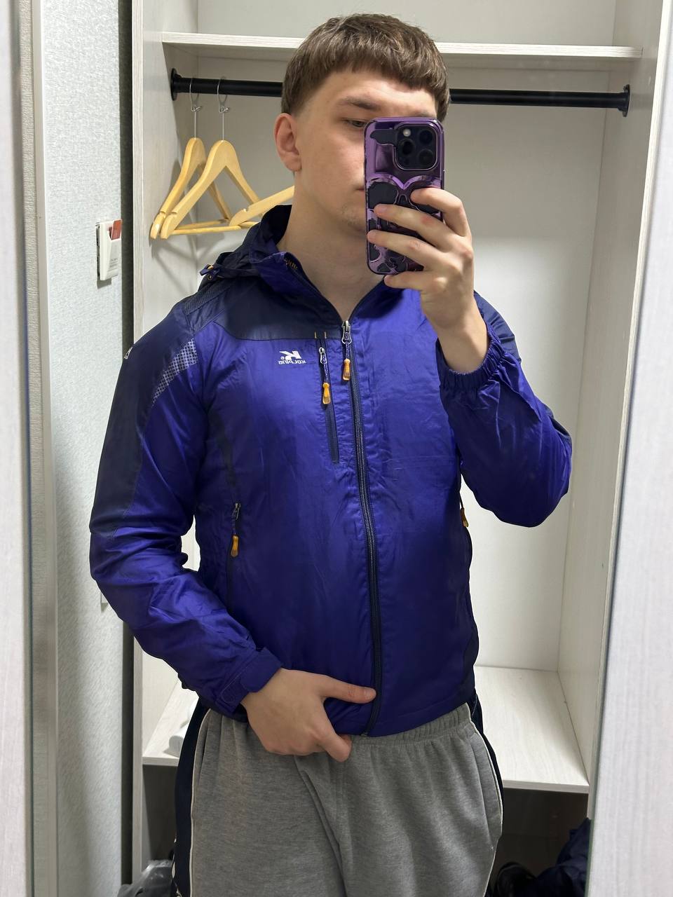 Ветровка Kolping - частное объявление в Тула