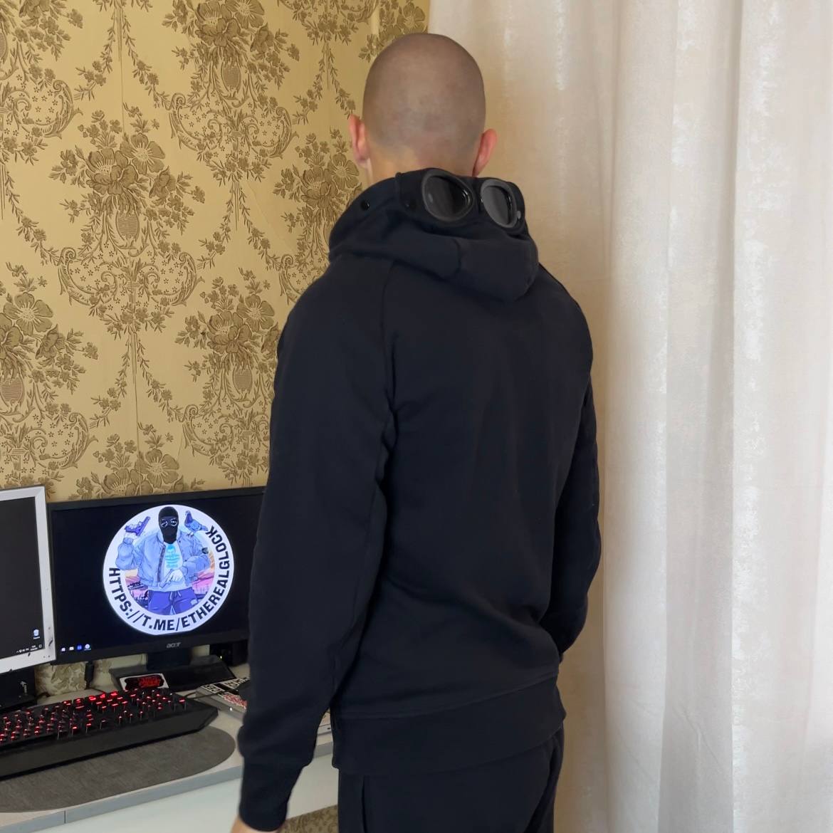 Спортивный костюм CP Company - Одежда в Астрахань