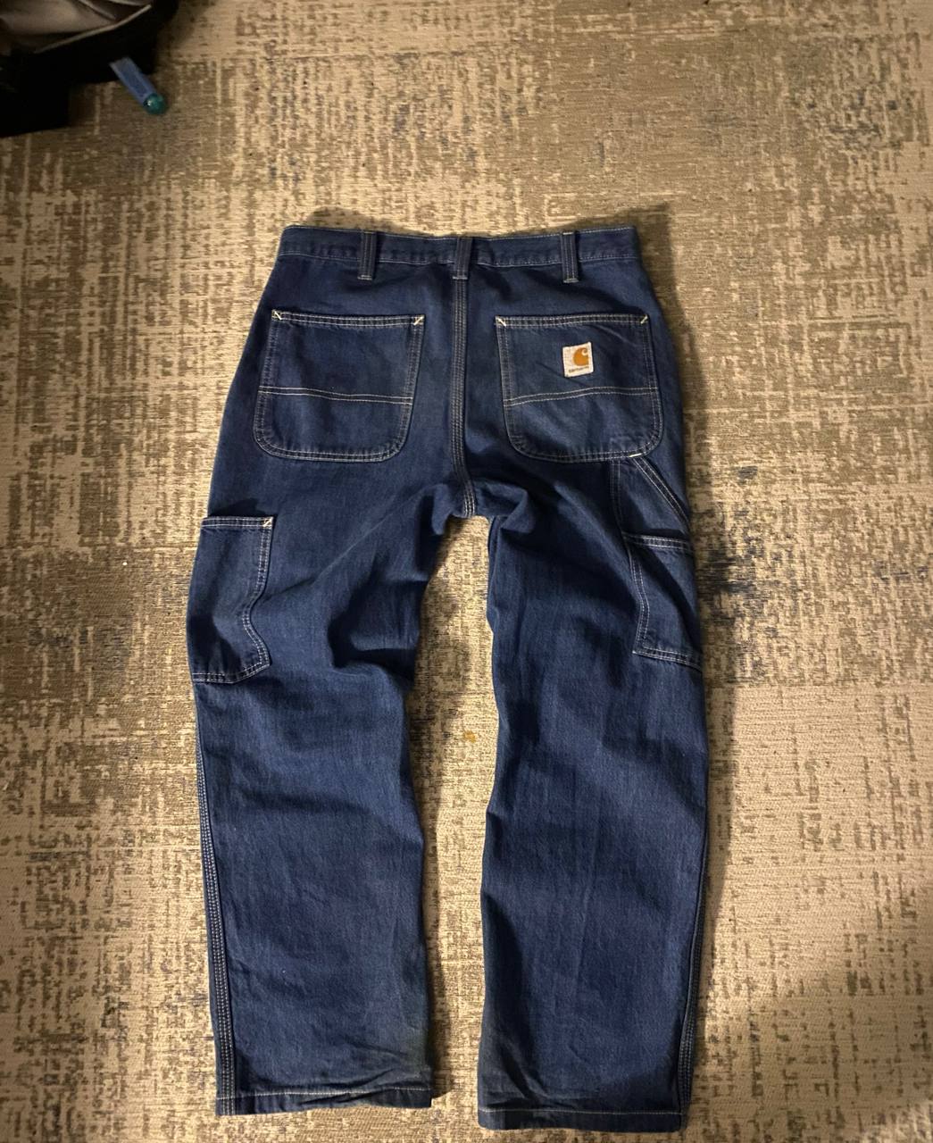 Джинсы Carhartt и куртка Dickies - Одежда в Астрахань