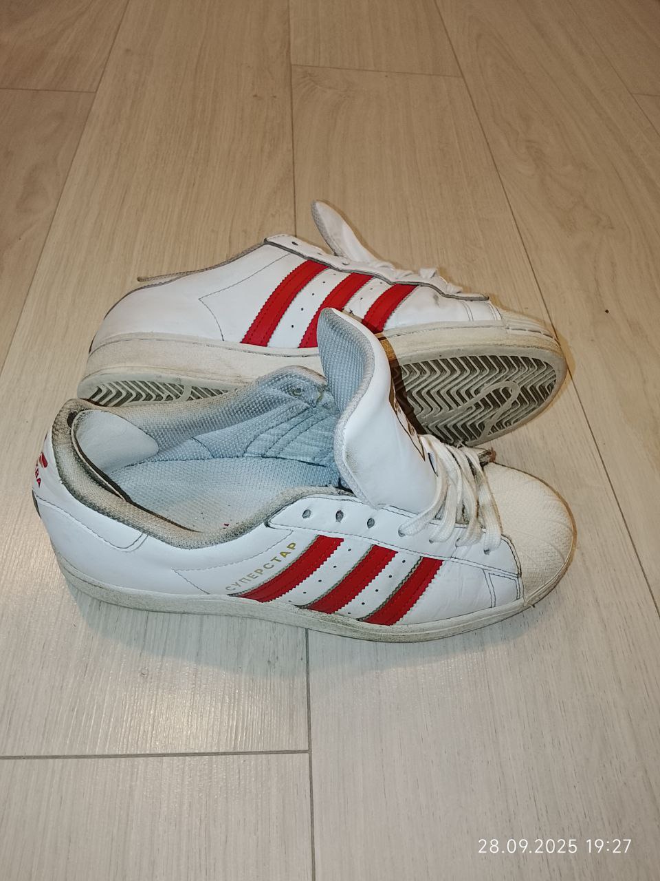 Адидас суперстар и DSQUARED2 кофта - Одежда в Астрахань - фото 3