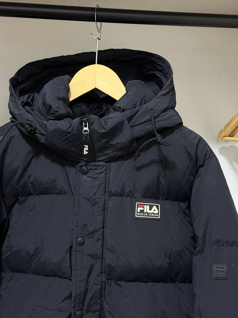 FILA ITALIA ПУХОВИК/ПАРКА - Одежда в Тула - фото 3