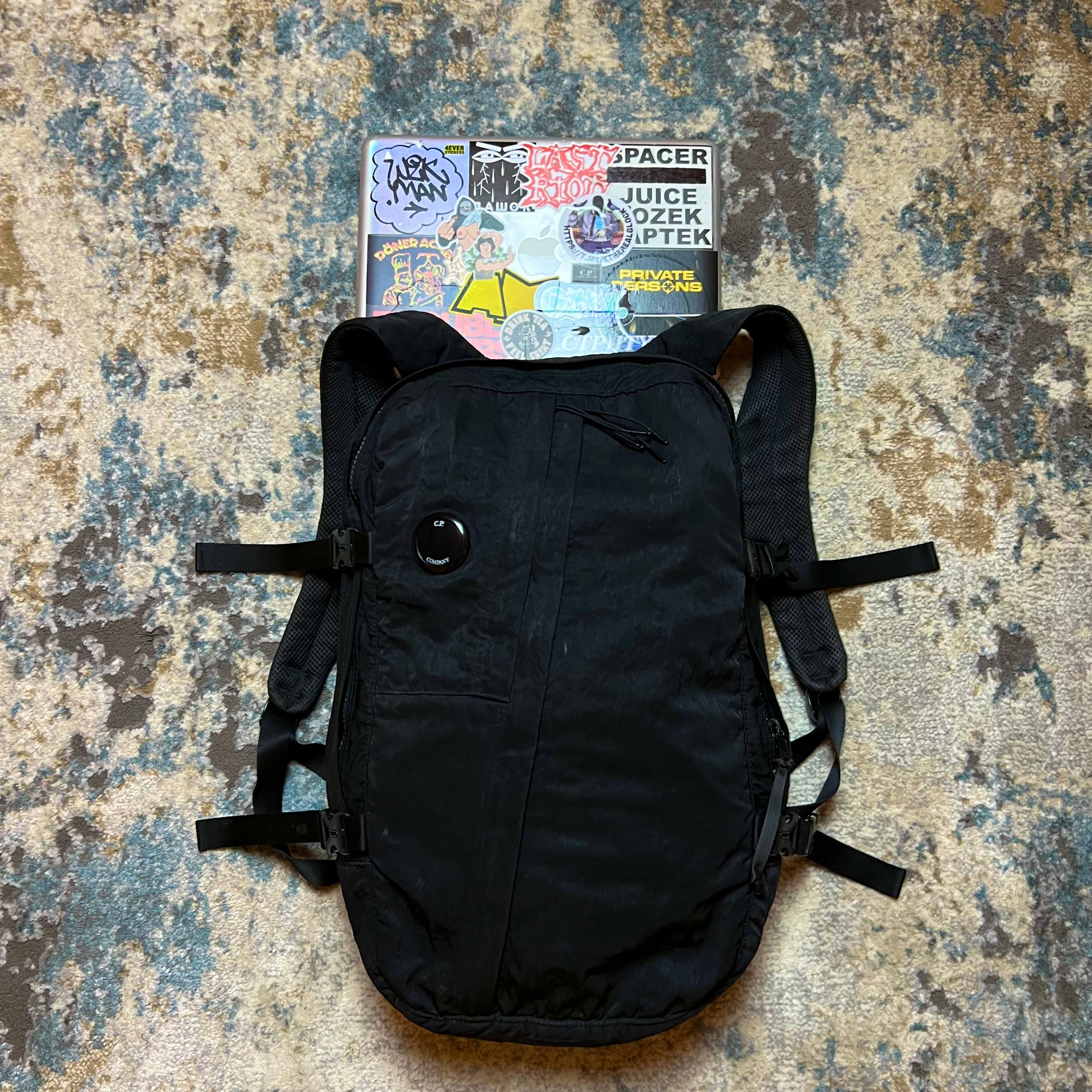 Рюкзак CP Company - Одежда в Москва - фото 2