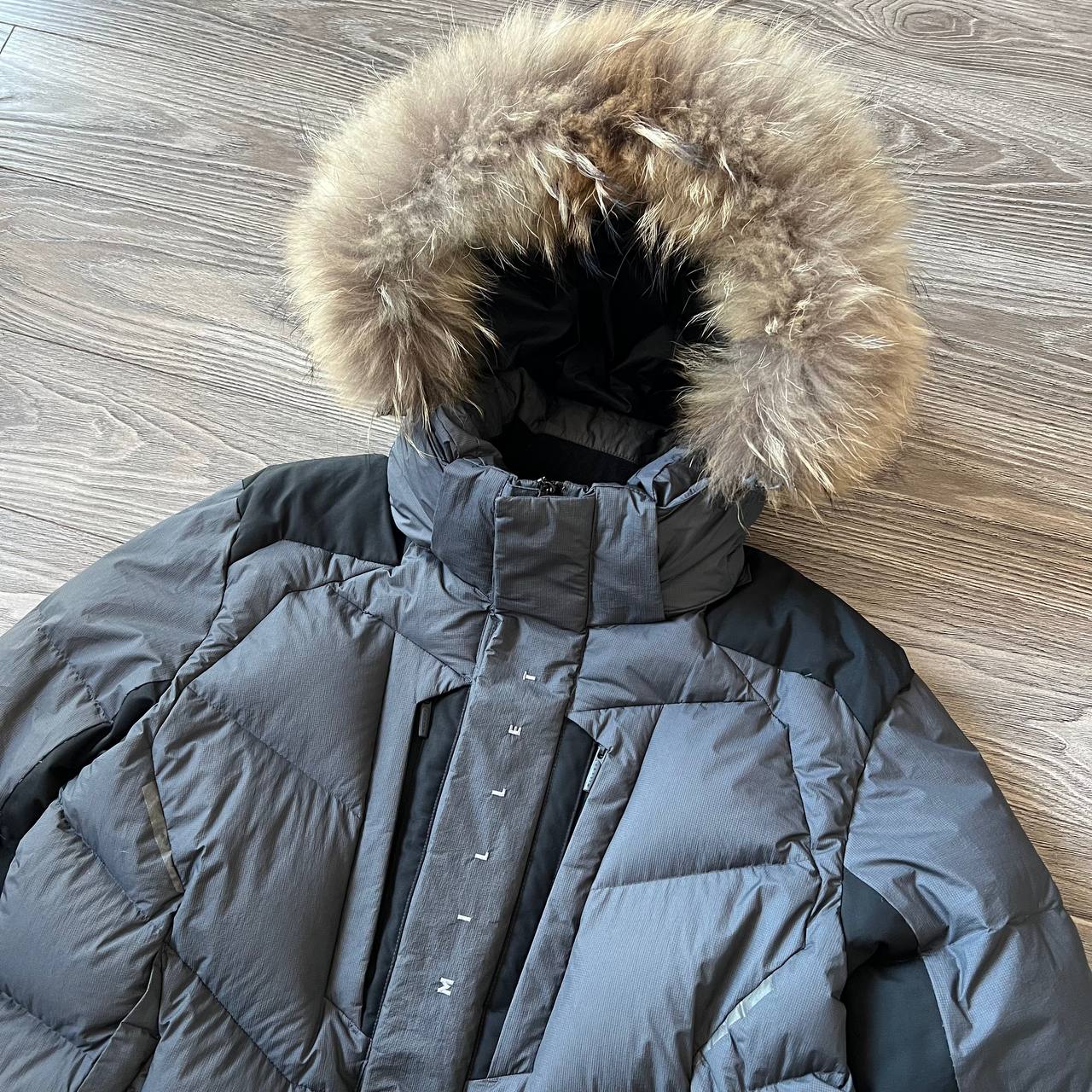 Зимний пуховик Millet - Одежда в Астрахань