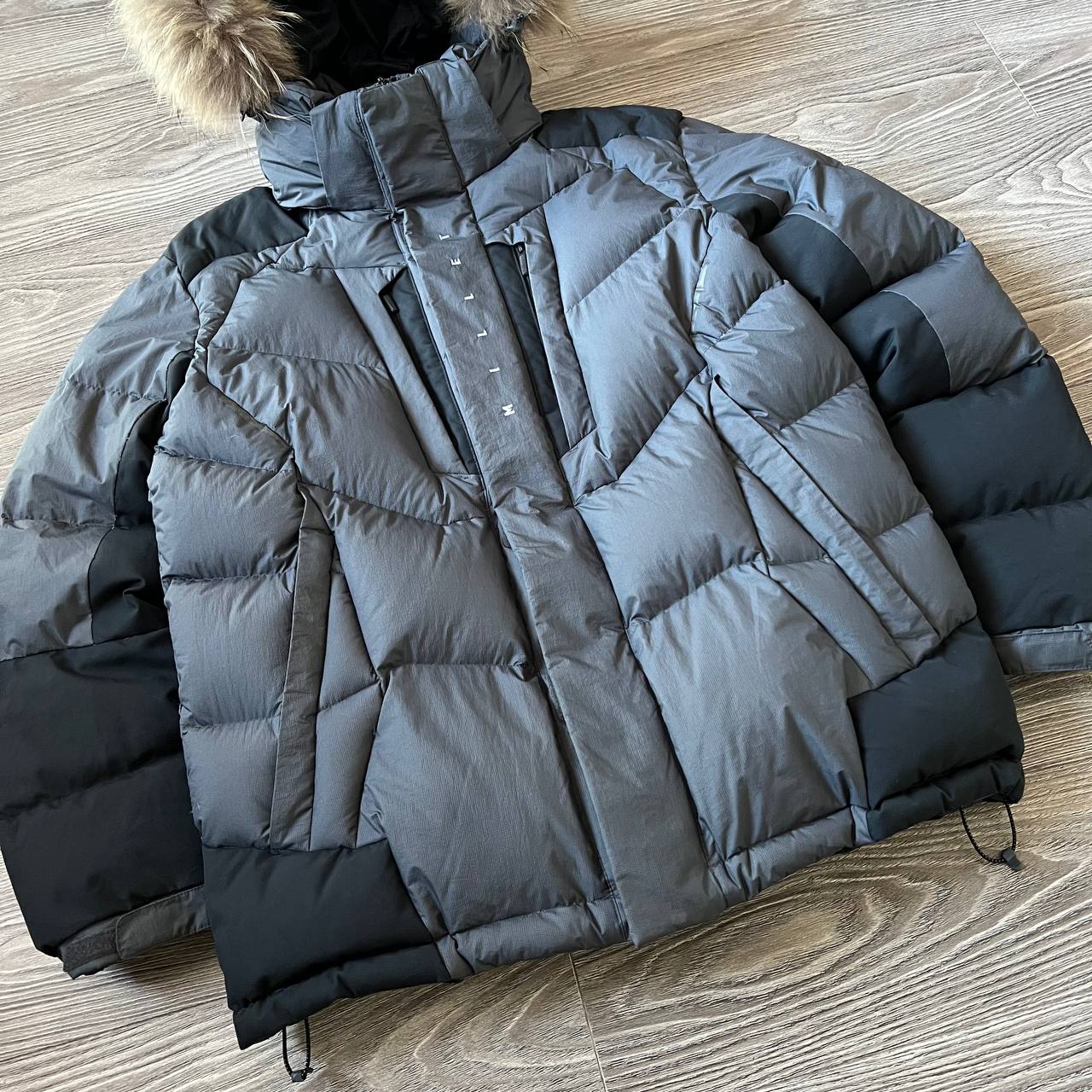 Зимний пуховик Millet - Одежда в Астрахань - фото 2