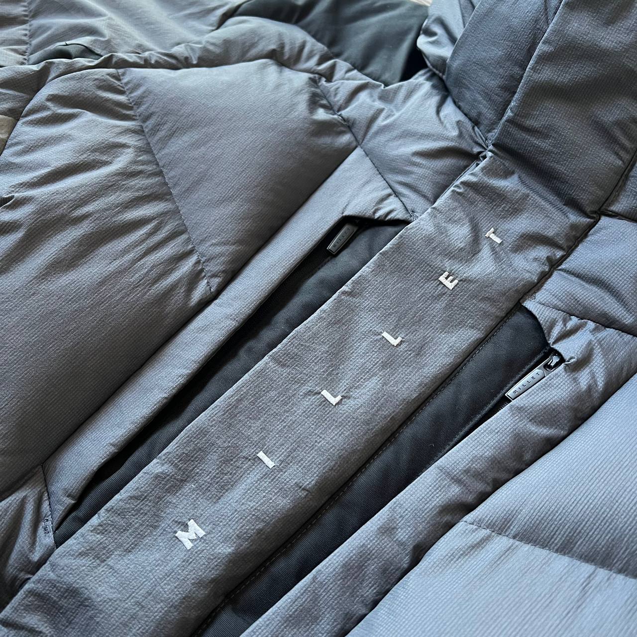 Зимний пуховик Millet - Одежда в Астрахань - фото 3