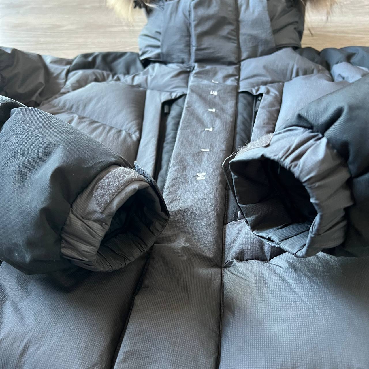 Зимний пуховик Millet - Одежда в Астрахань - фото 4