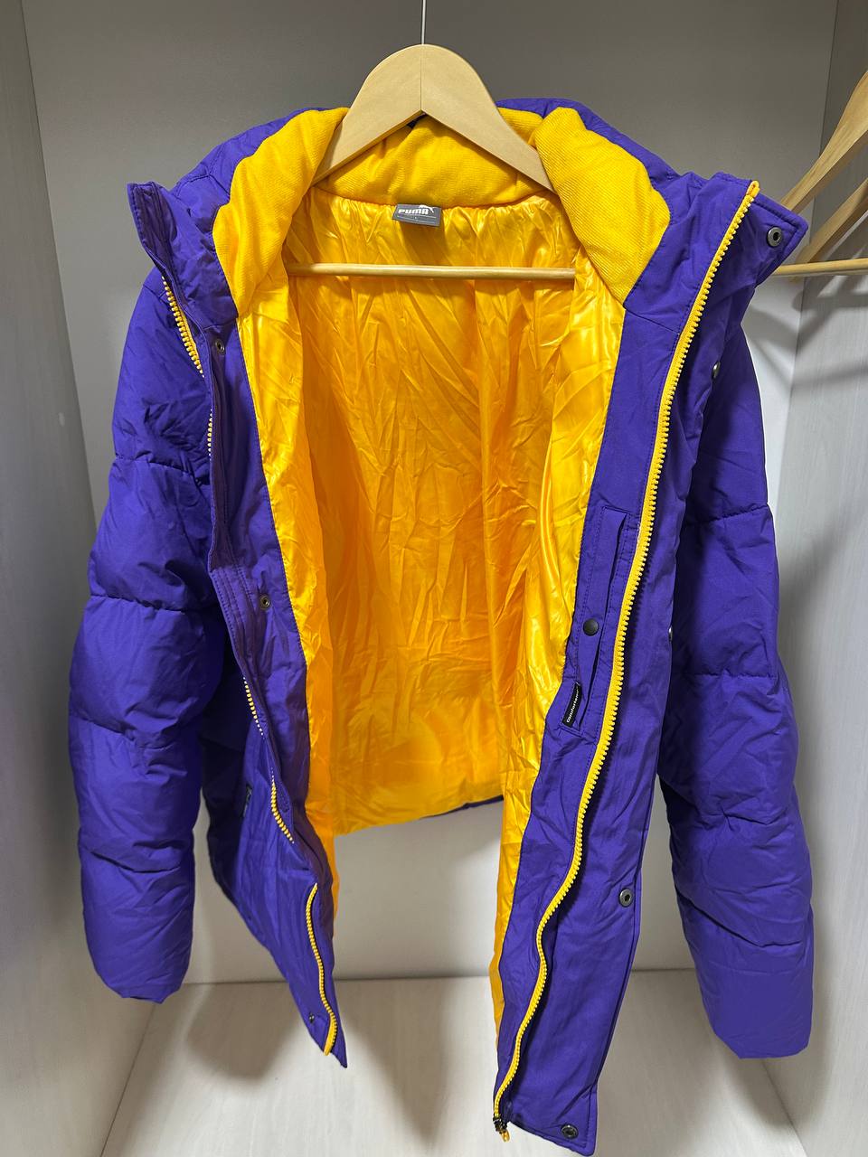 PUMA ПУХОВИК - Одежда в Тула - фото 4