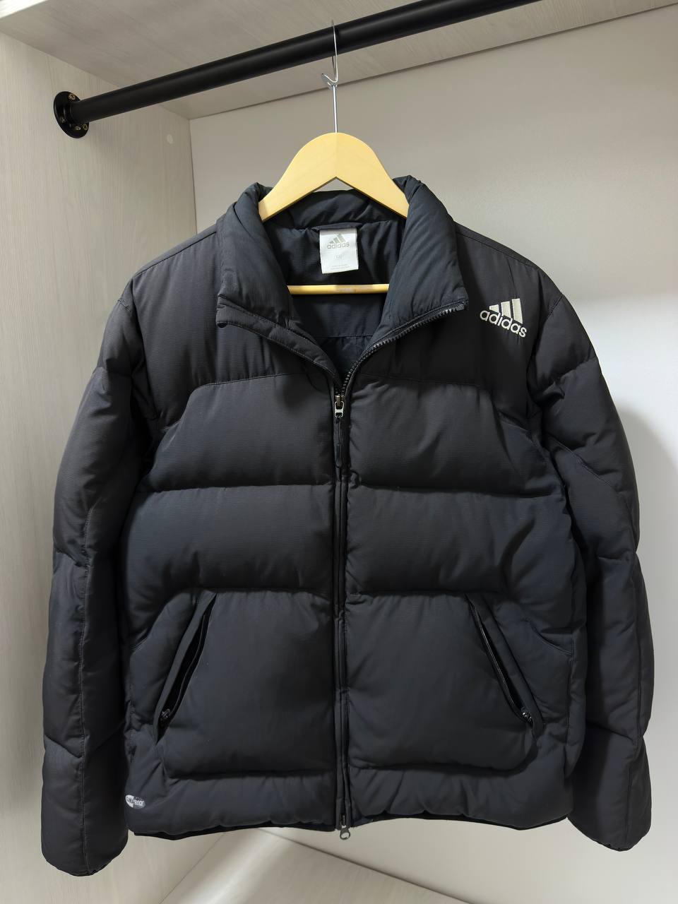 Пуховик Adidas - Одежда в Тула - фото 3