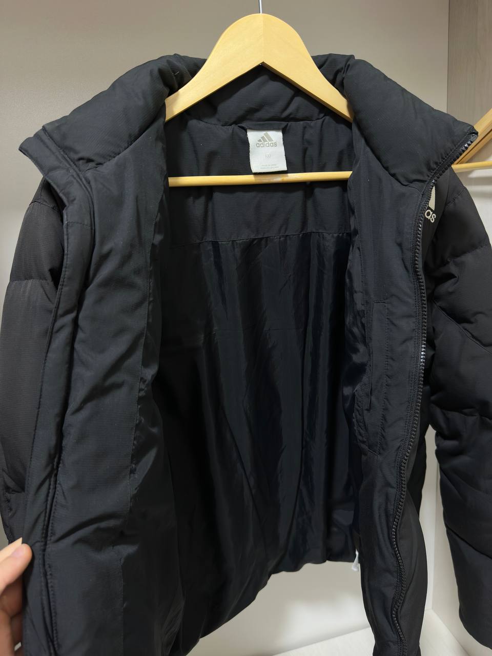 Пуховик Adidas - Одежда в Тула - фото 5