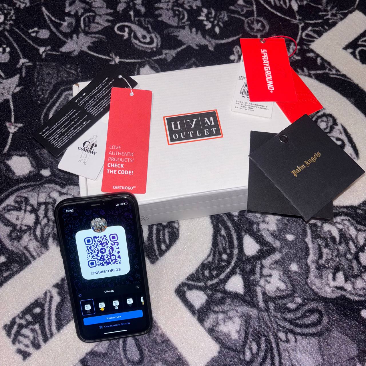 Аукцион на Mystery Box - частное объявление в Астрахань