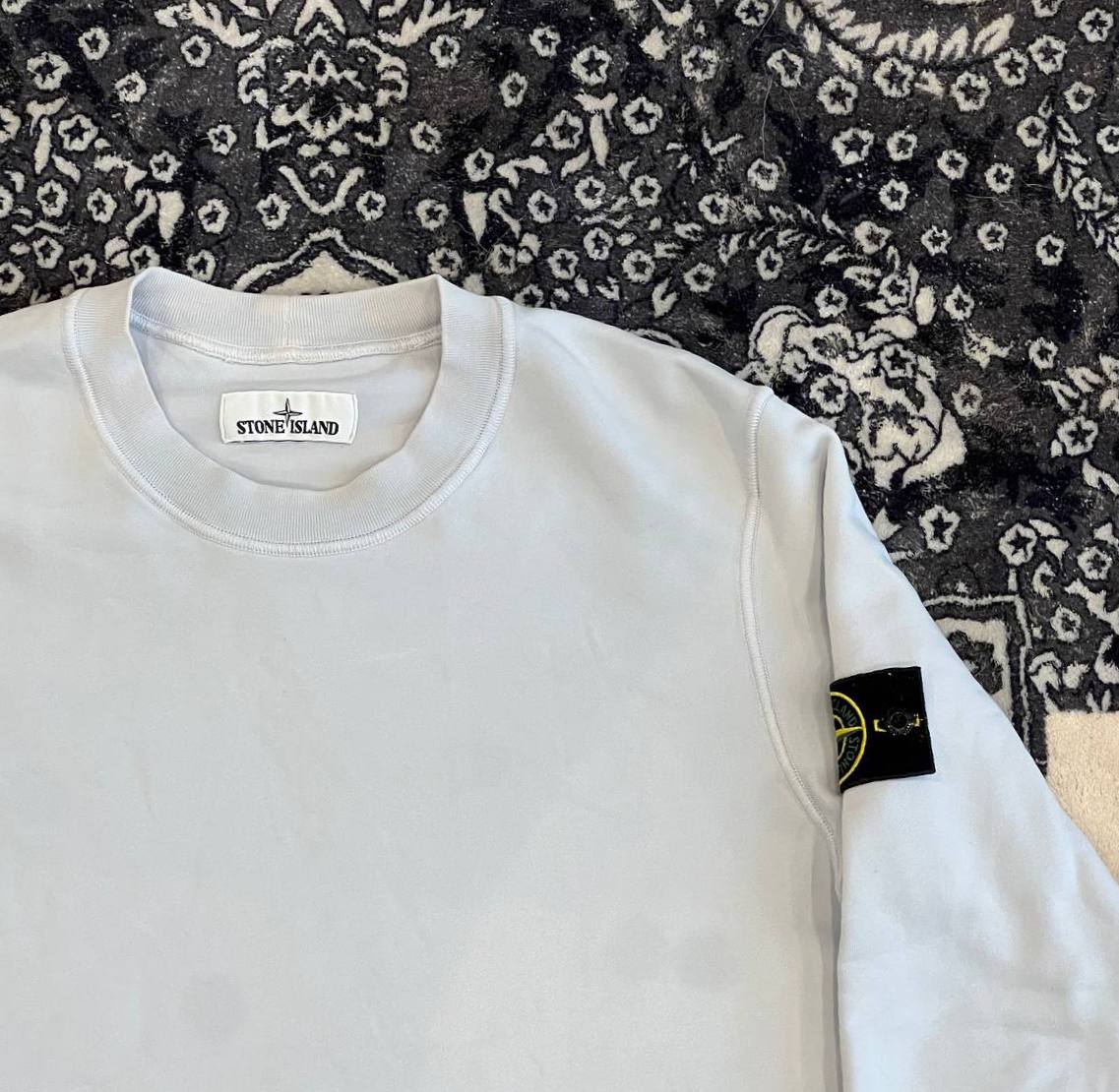 Свитшот Stone Island - частное объявление в Астрахань