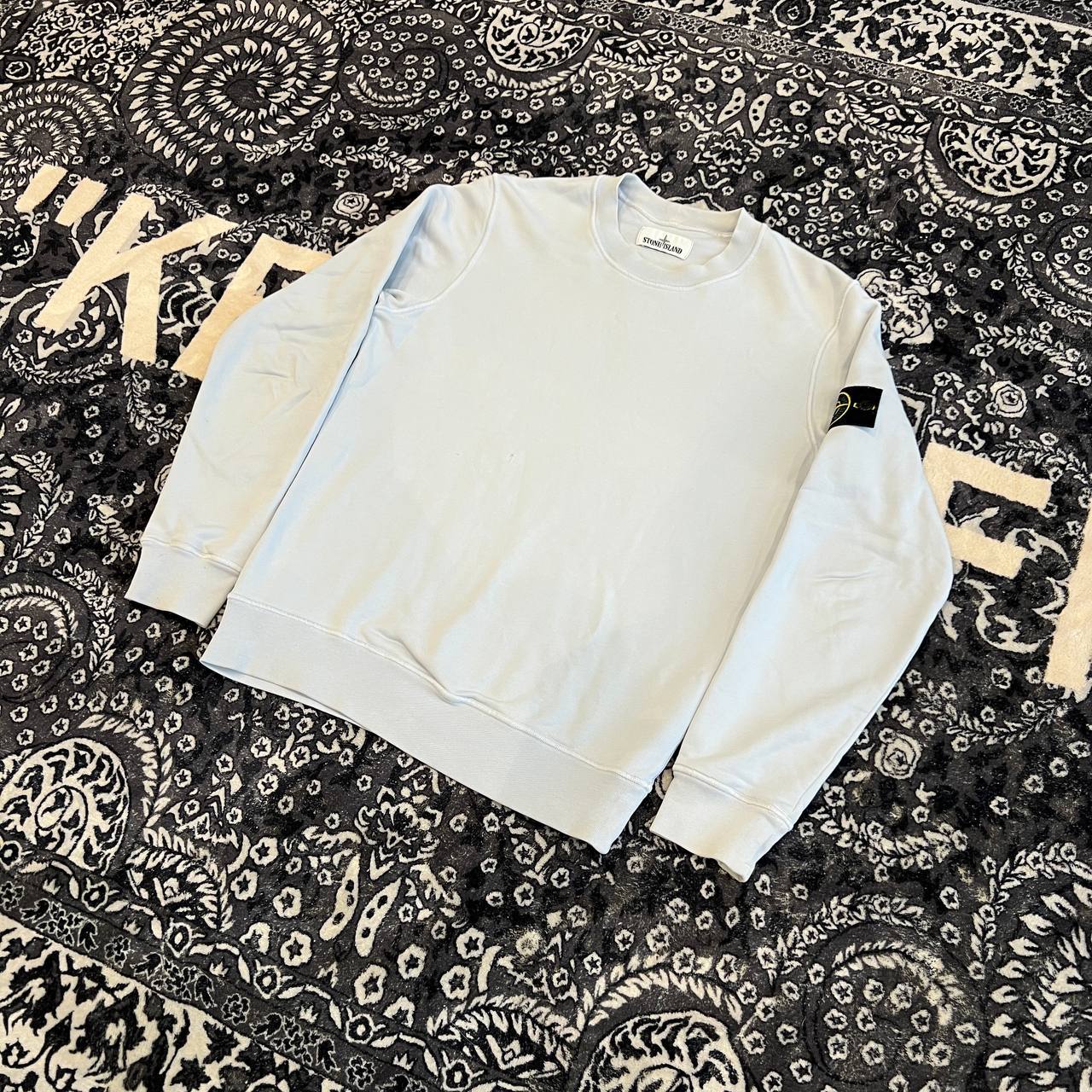 Свитшот Stone Island - Одежда в Астрахань - фото 5