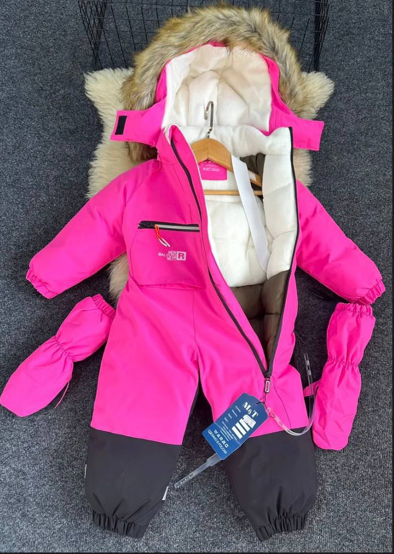 Комбинезон Зимний - частное объявление в Новосибирск