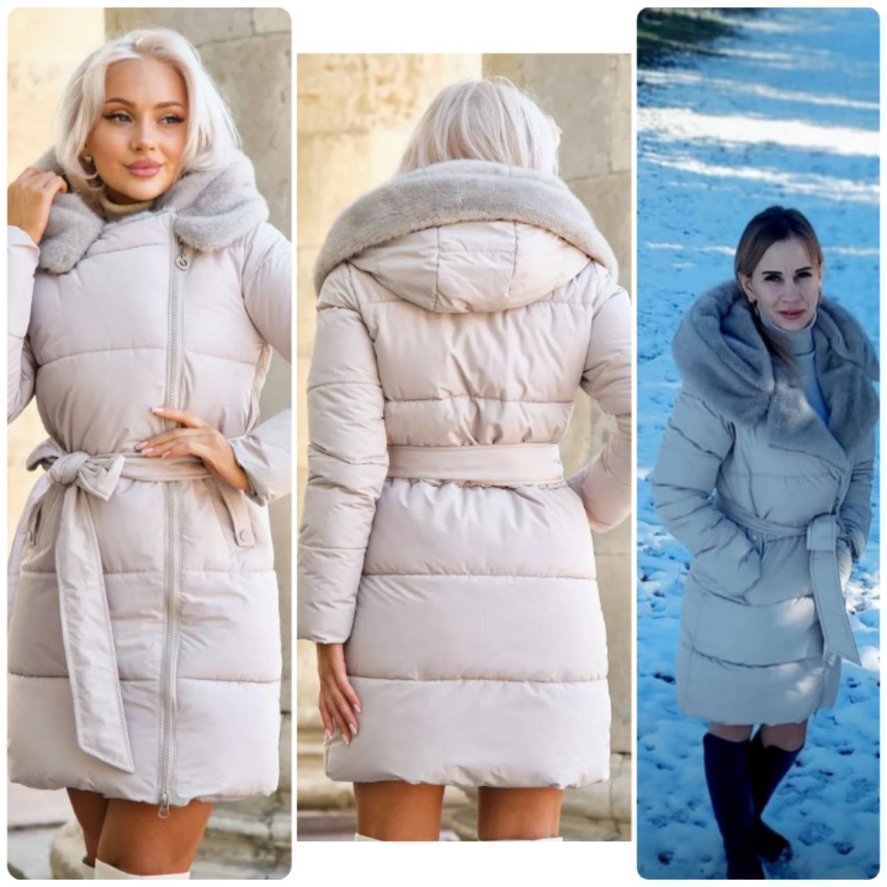 Продам зимнюю тёплую куртку до -30 - Одежда в Новосибирск