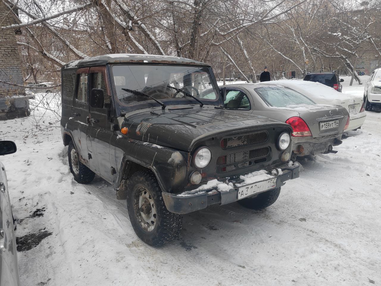 Автомобиль 2011 года на отличном ходу - Авто в Новосибирск