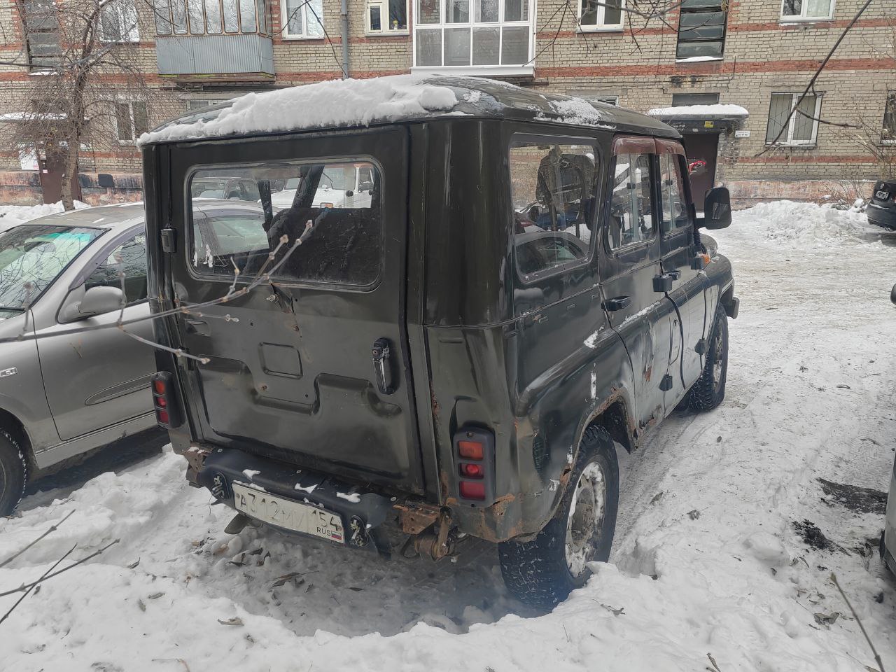 Автомобиль 2011 года на отличном ходу - Авто в Новосибирск - фото 2