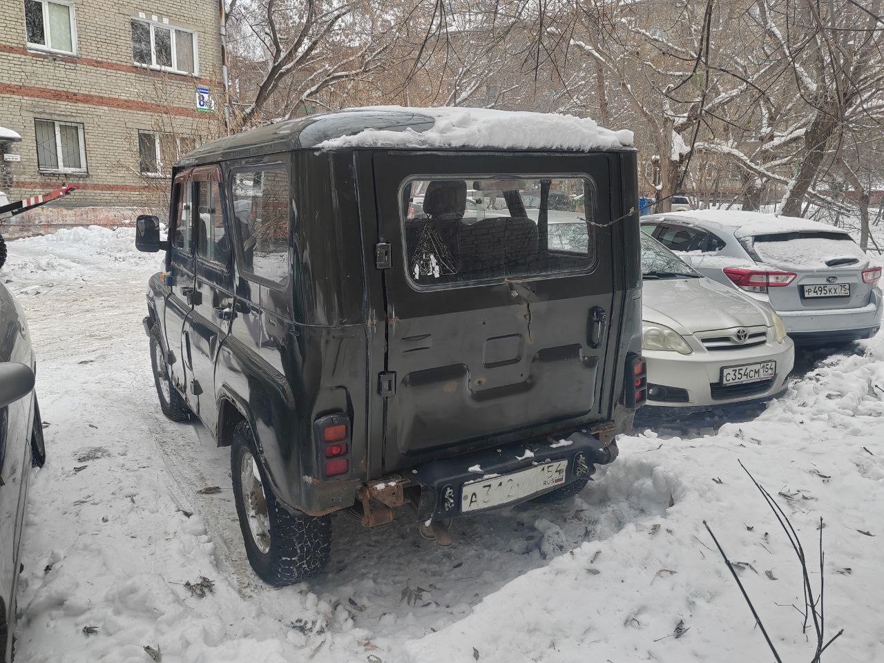 Автомобиль 2011 года на отличном ходу - Авто в Новосибирск - фото 3