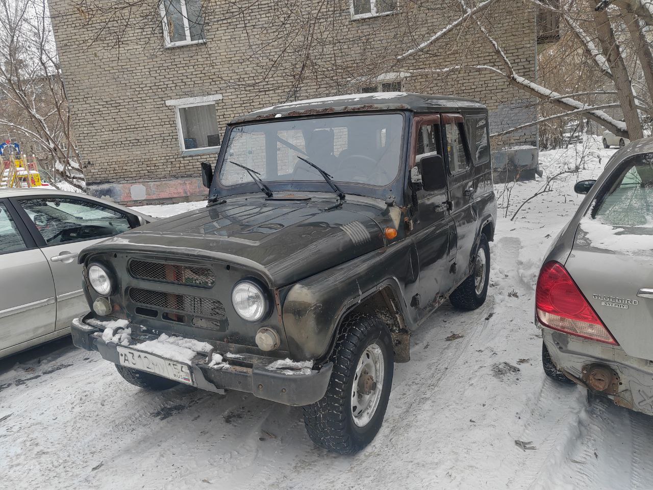 Автомобиль 2011 года на отличном ходу - Авто в Новосибирск - фото 5