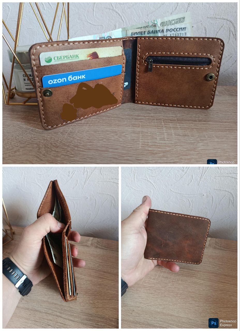 Изделия из натуральной кожи ручной работы - Хобби и отдых в Новосибирск