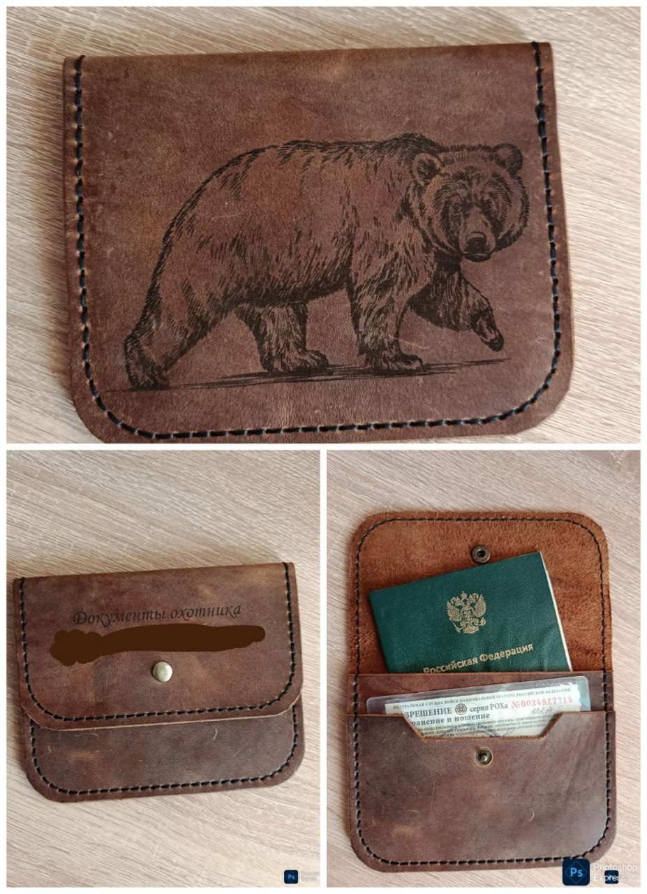 Изделия из натуральной кожи ручной работы - Хобби и отдых в Новосибирск - фото 2