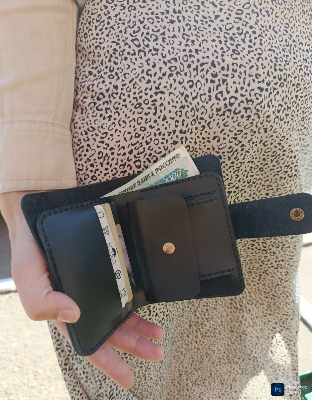 Изделия из натуральной кожи ручной работы - Хобби и отдых в Новосибирск - фото 3