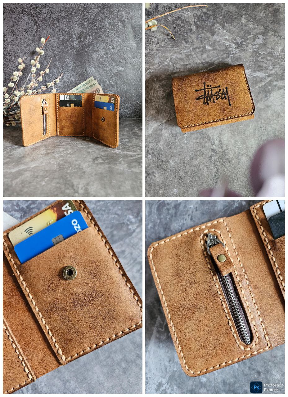 Изделия из натуральной кожи ручной работы - Хобби и отдых в Новосибирск - фото 5