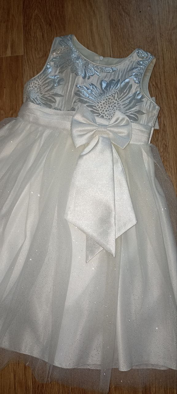 Продам пышное нарядное платье - Одежда в Новосибирск - фото 3