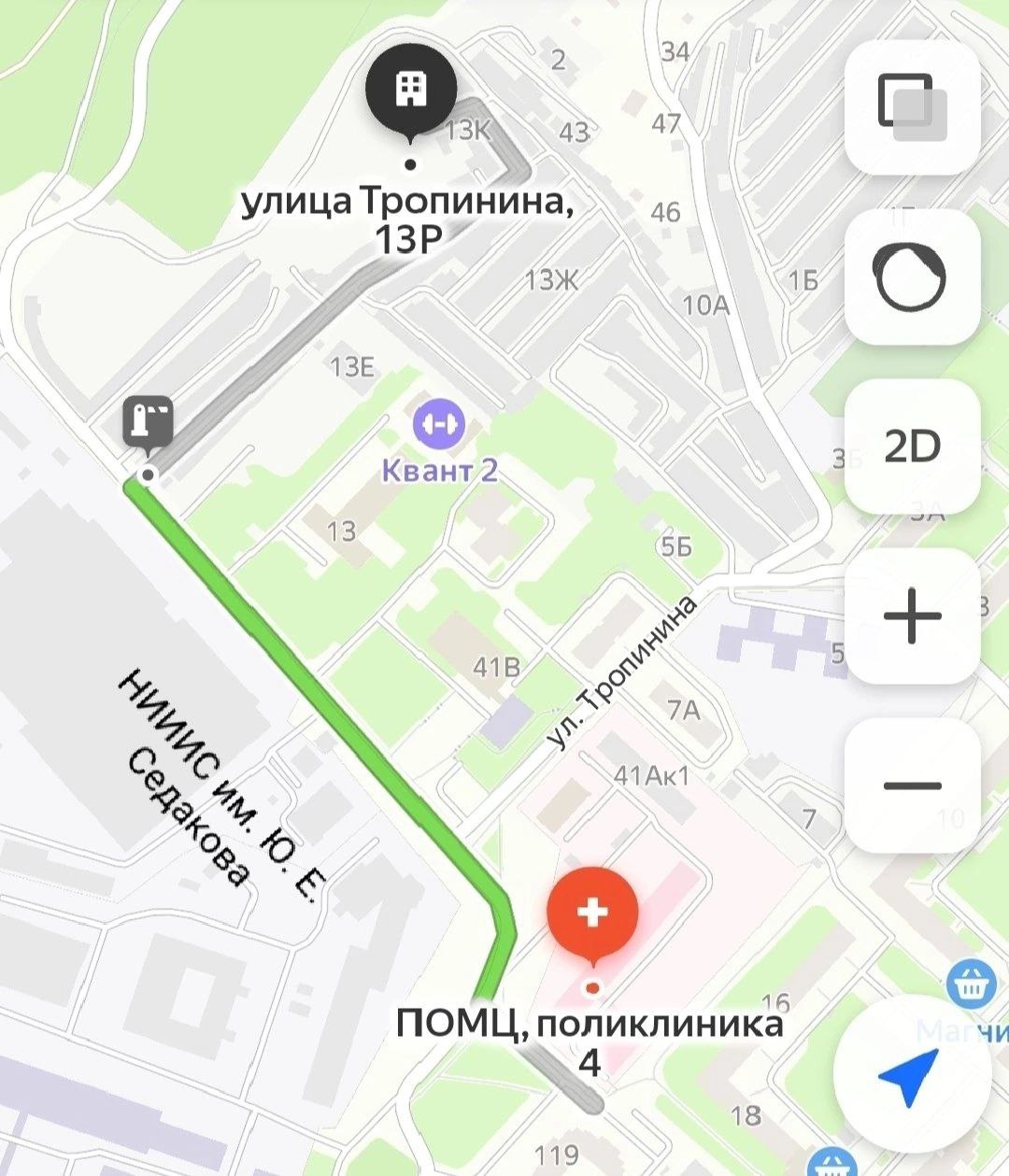 Автосервис и шиномонтаж на улице Тропинина - Услуги в Нижний Новгород