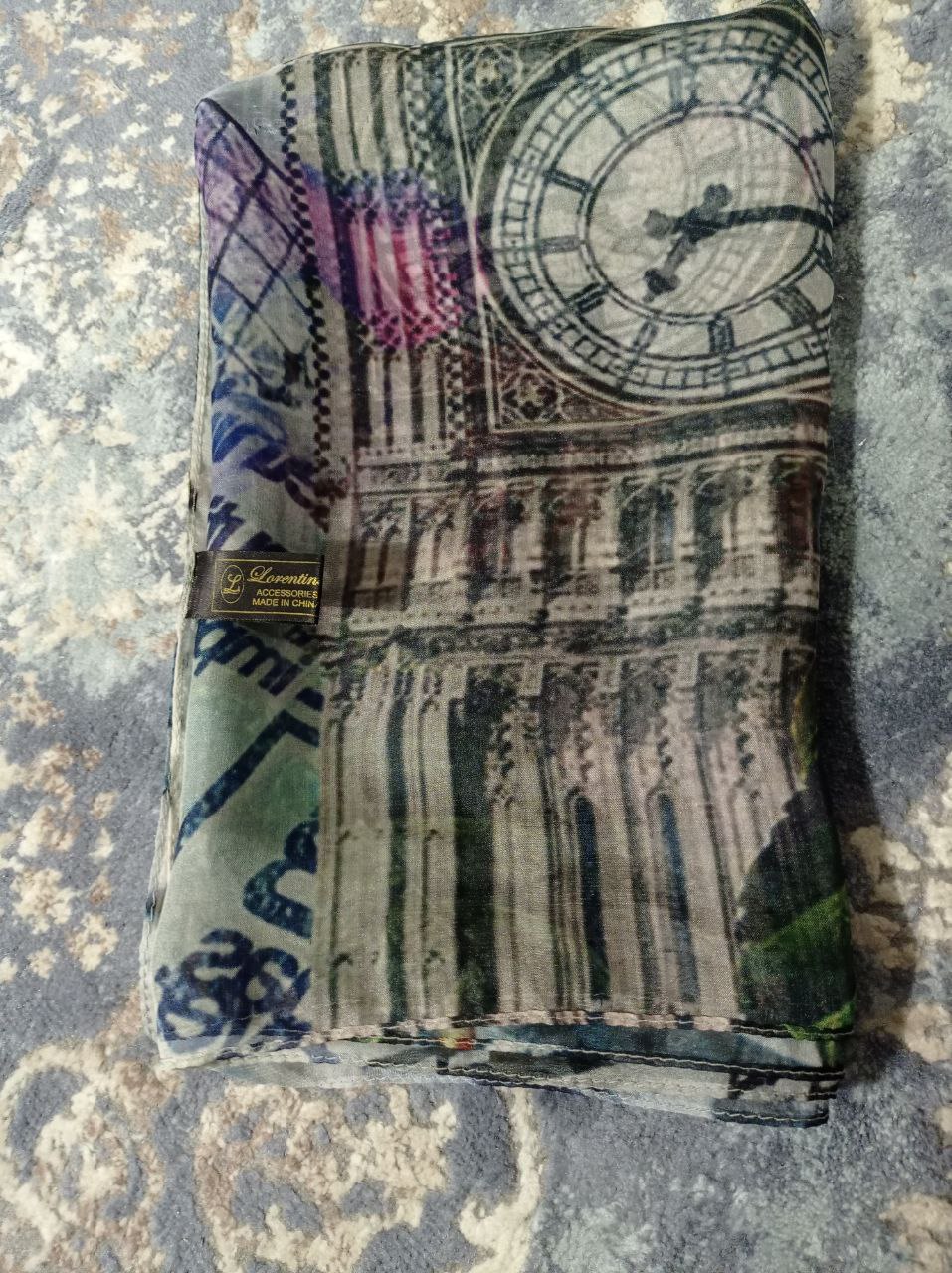 Куртка Savage и платок Lorentino - Одежда в Нижний Новгород - фото 3