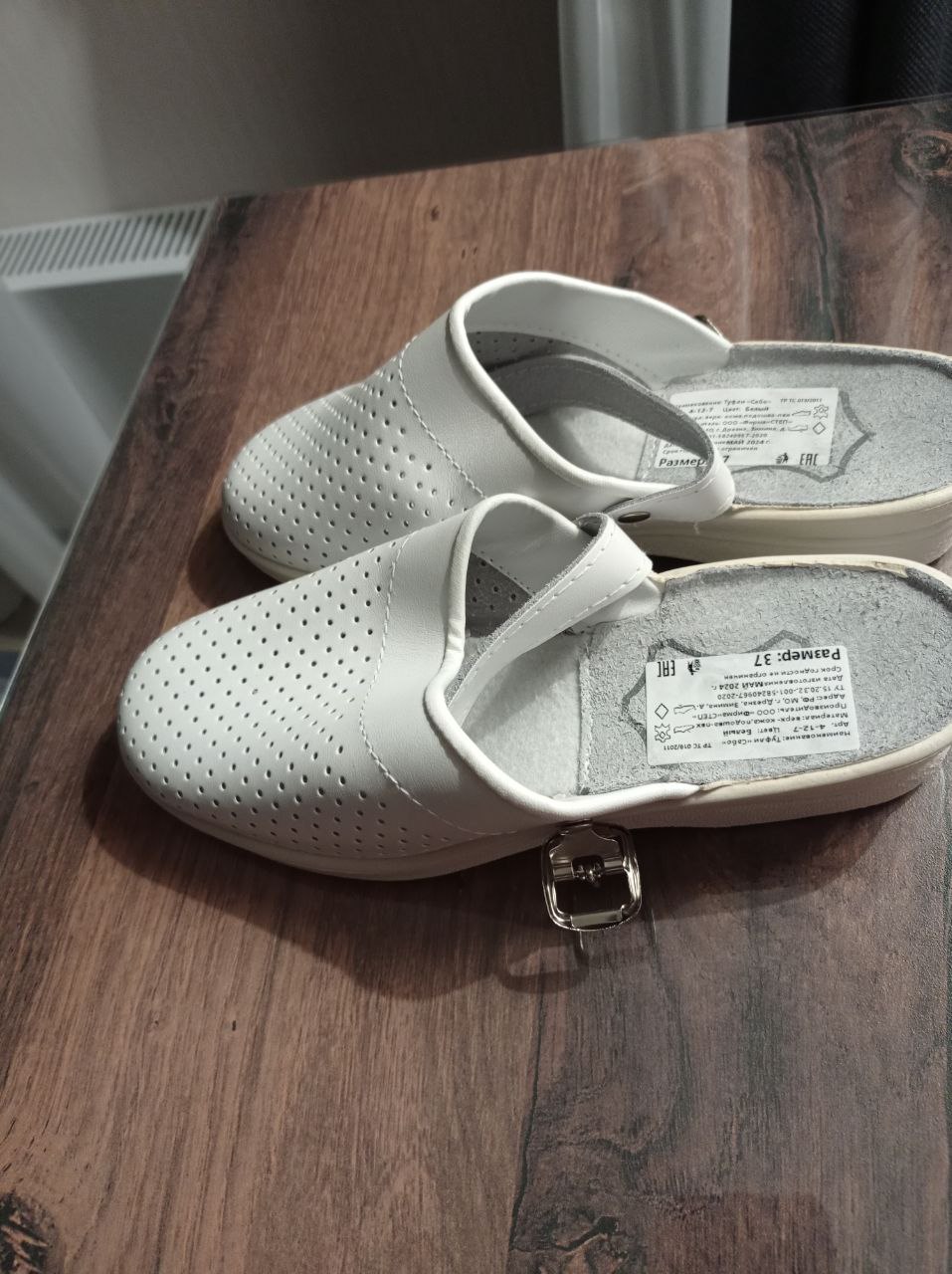 Сабо новые - Одежда в Нижний Новгород - фото 4