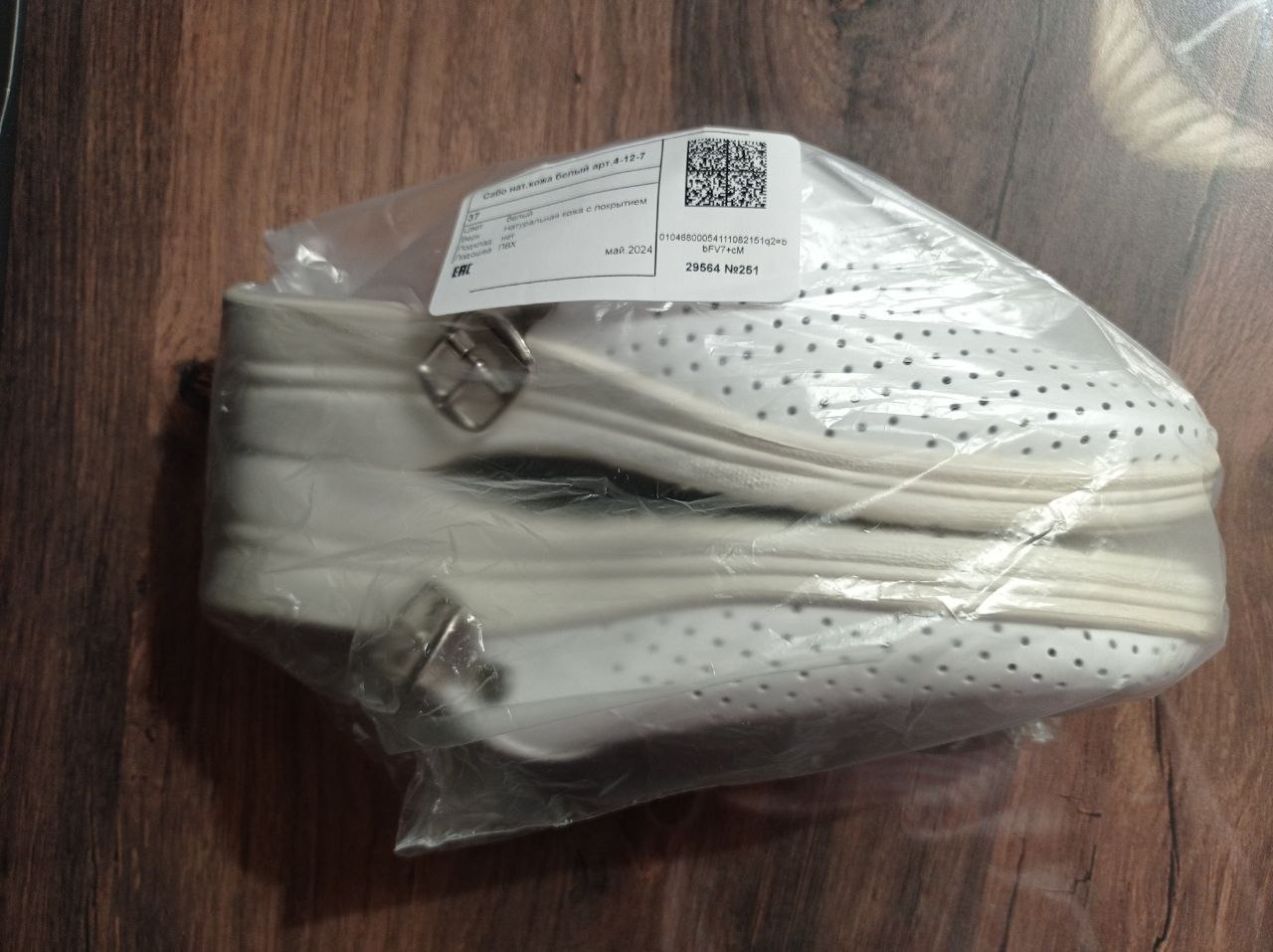 Сабо новые - Одежда в Нижний Новгород - фото 6