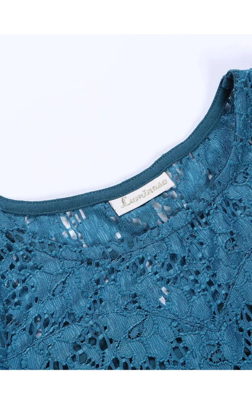 Платье на девочку Luminoso - Одежда в Нижний Новгород - фото 4