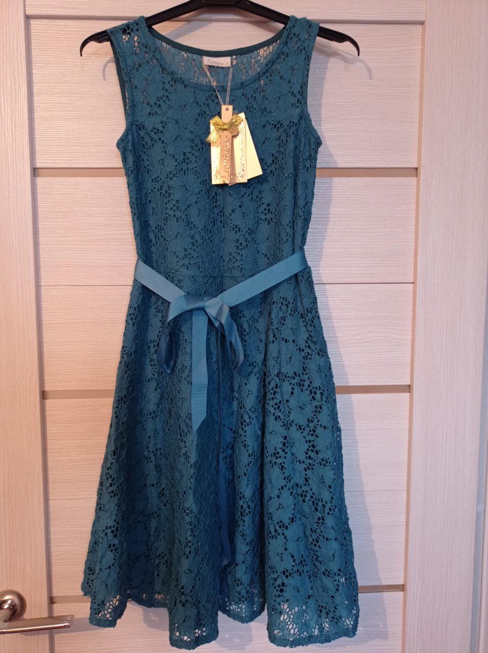 Платье на девочку Luminoso - Одежда в Нижний Новгород - фото 6