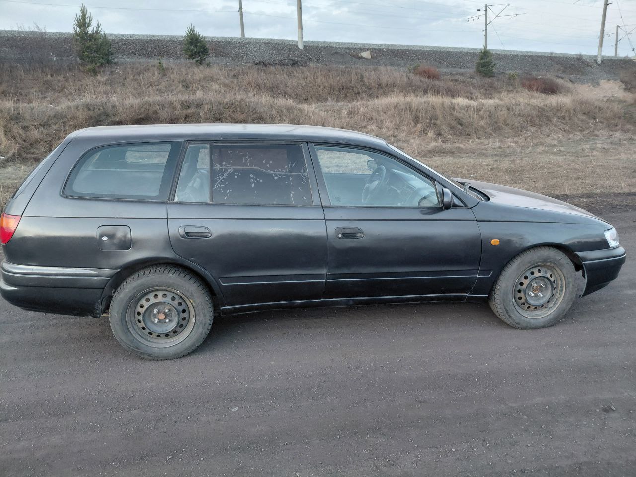 Продам Toyota Caldina 2000г.в - Авто в Иркутск - фото 4