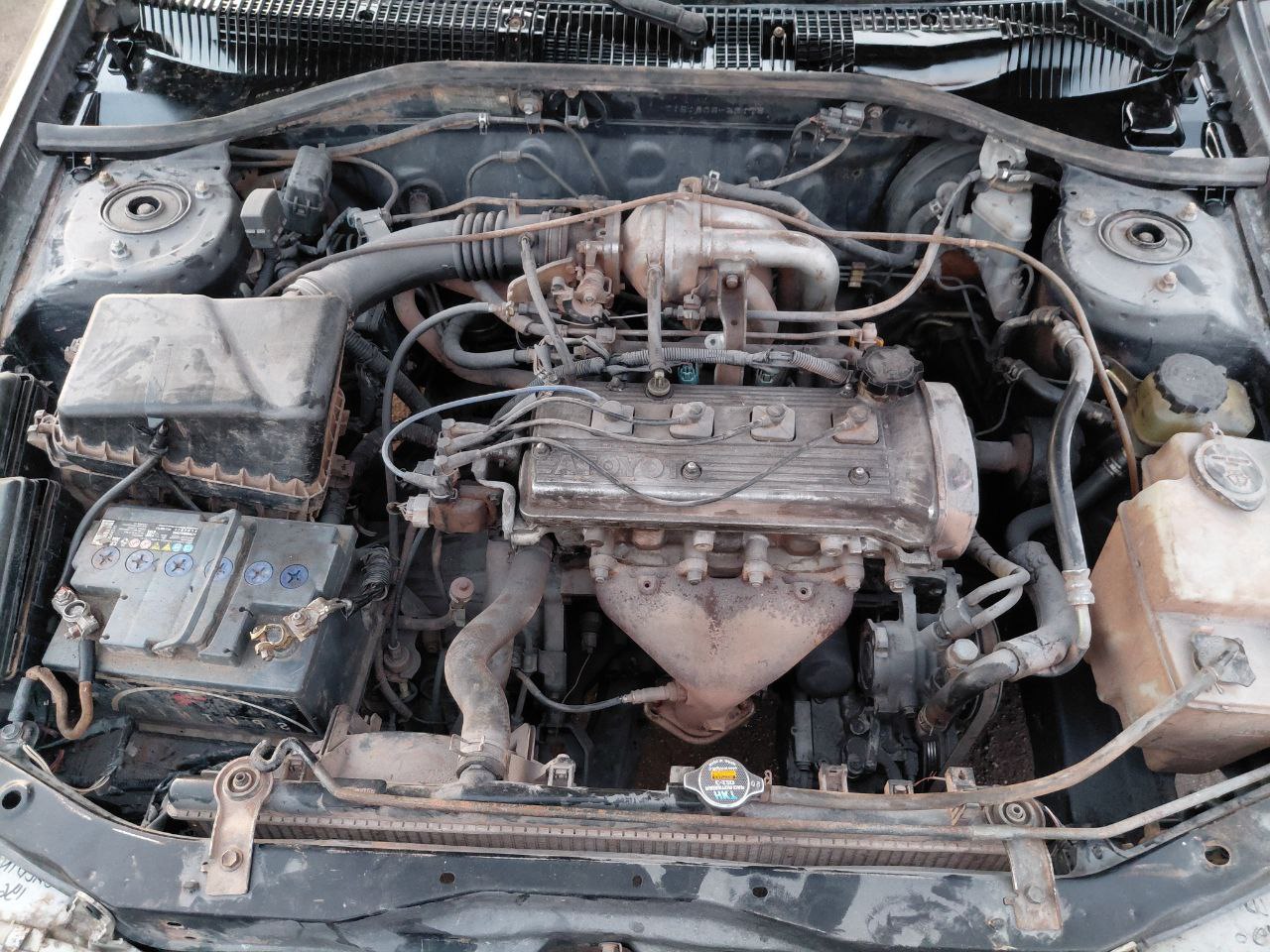 Продам Toyota Caldina 2000г.в - Авто в Иркутск - фото 5