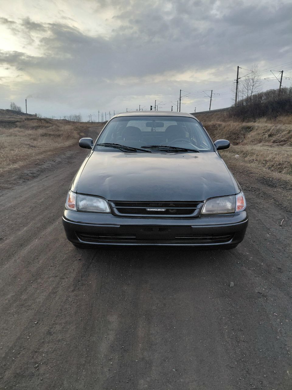 Продам Toyota Caldina 2000г.в - Авто в Иркутск - фото 6