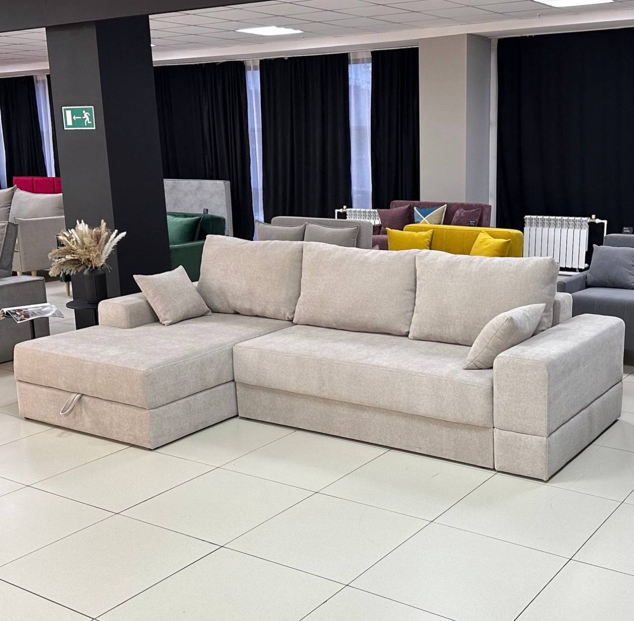 Мягкий мир - производитель мягкой мебели - Для дома и дачи в Иркутск - фото 2