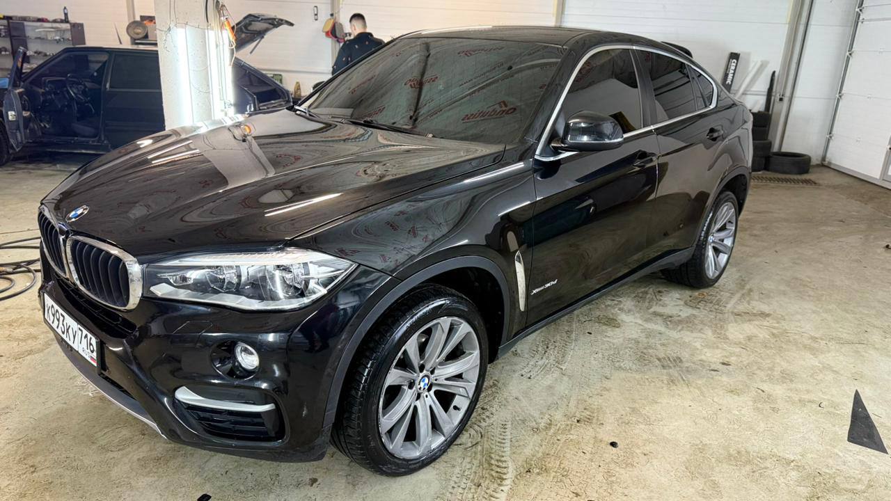 Продажа BMW X6 2014 года - Авто в Казань