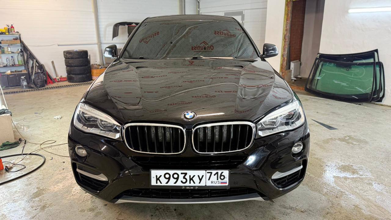 Продажа BMW X6 2014 года - Авто в Казань - фото 2