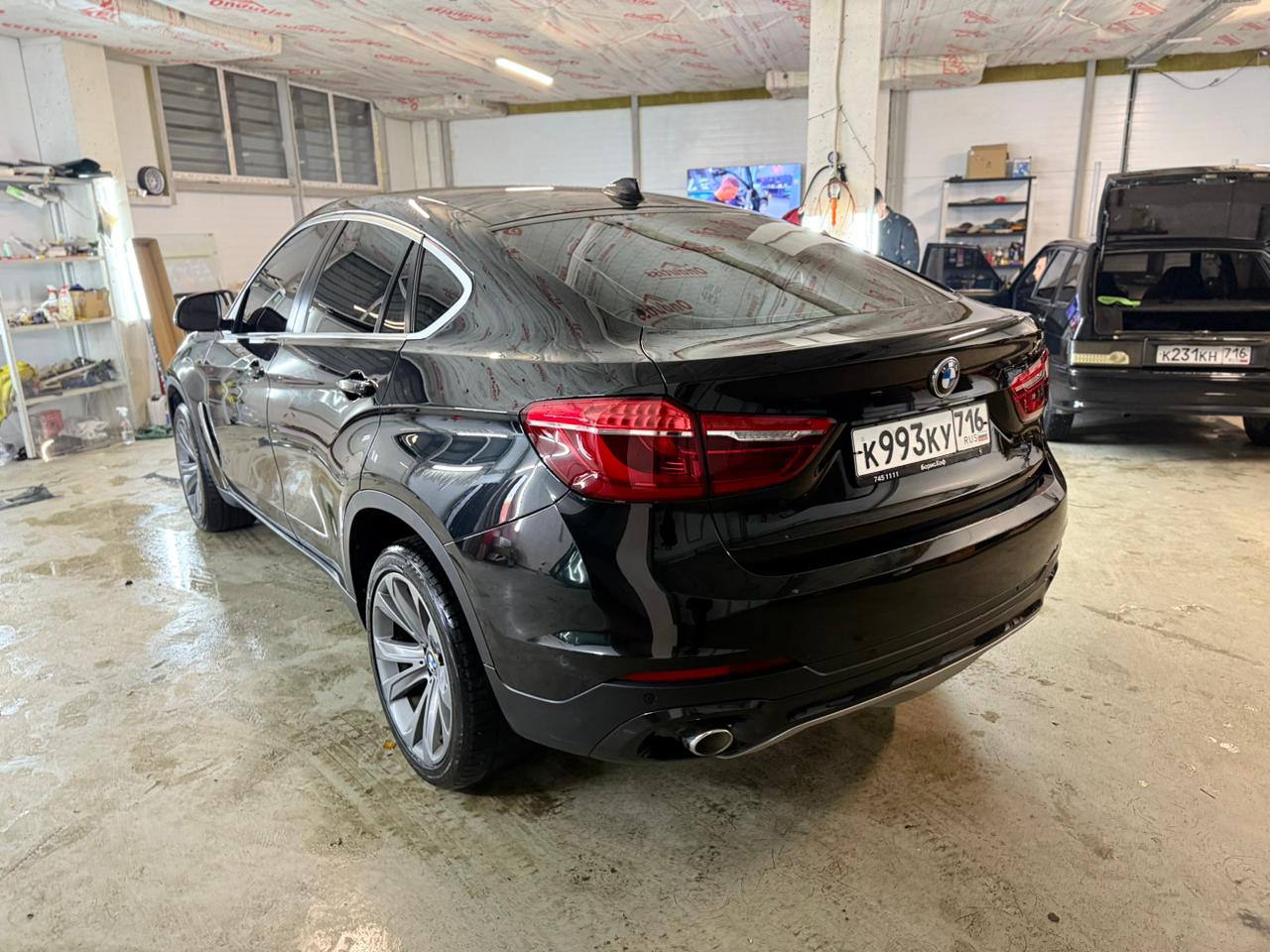 Продажа BMW X6 2014 года - Авто в Казань - фото 3