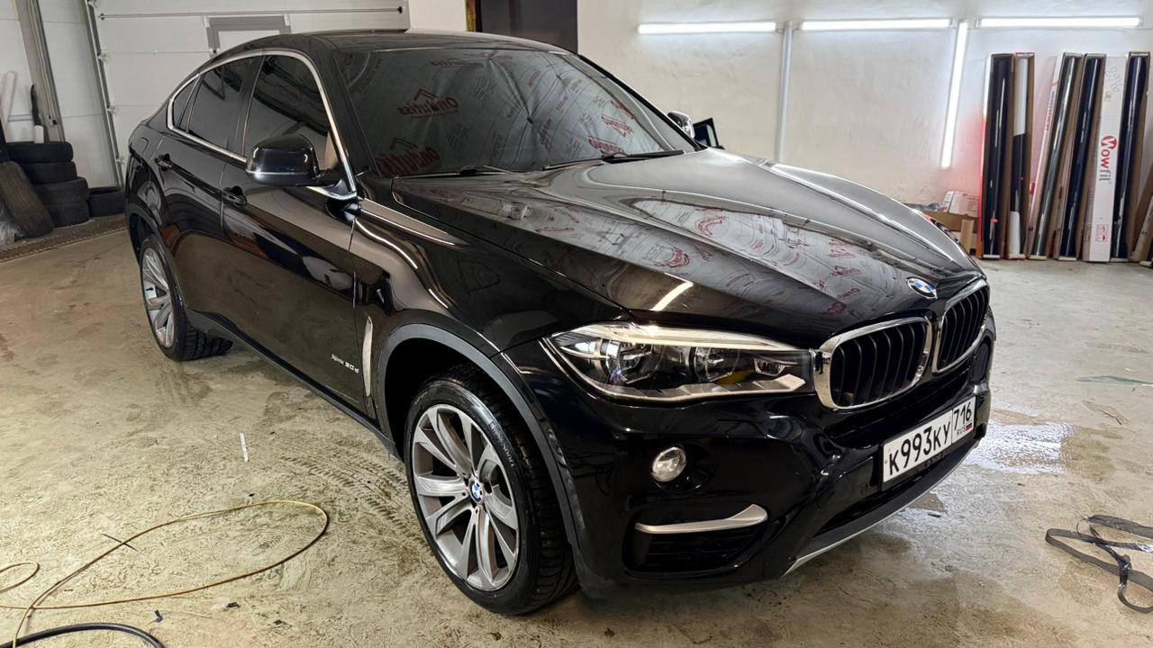 Продажа BMW X6 2014 года - Авто в Казань - фото 4