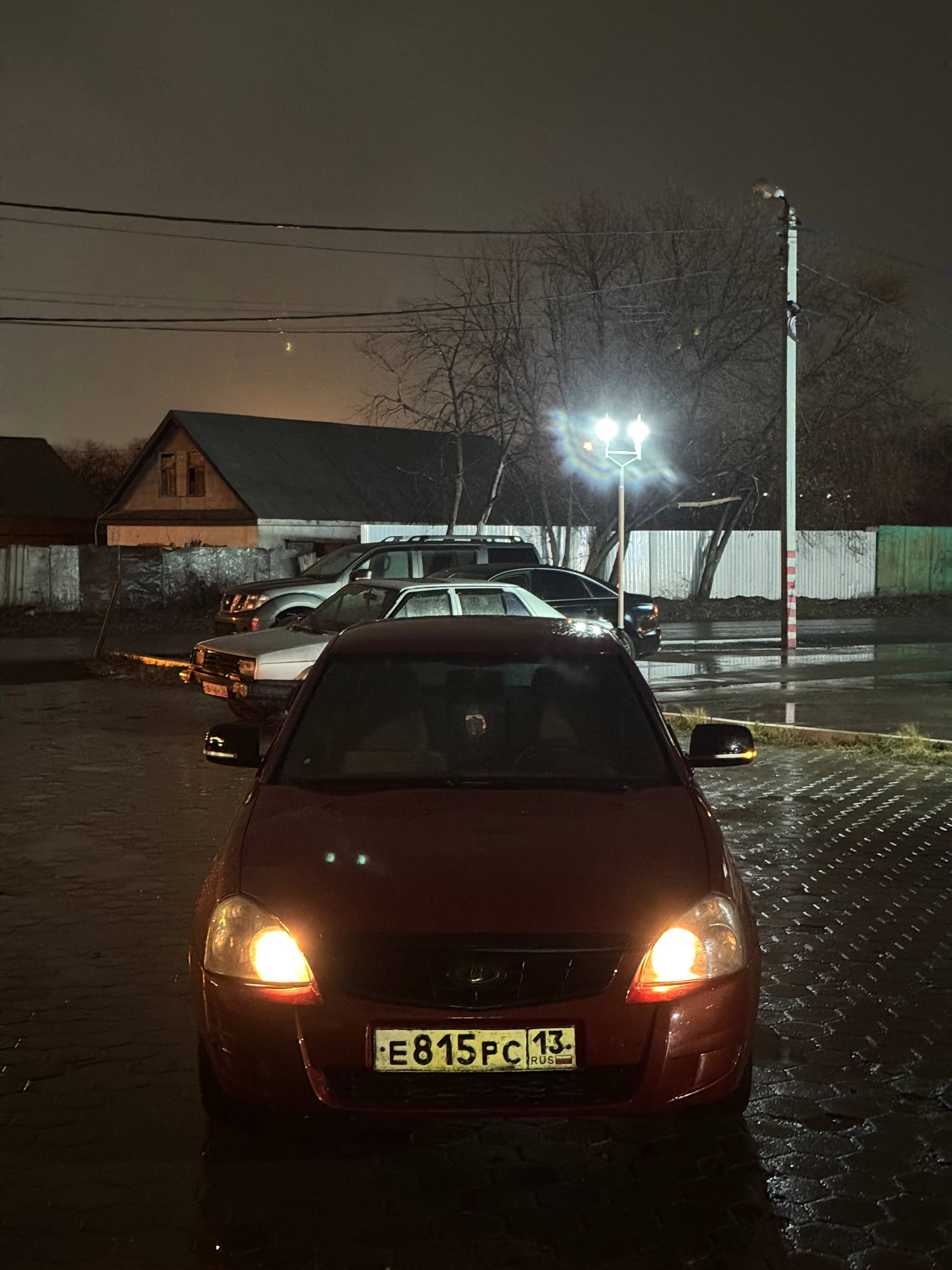 Приора 2008г - Авто в Оренбург