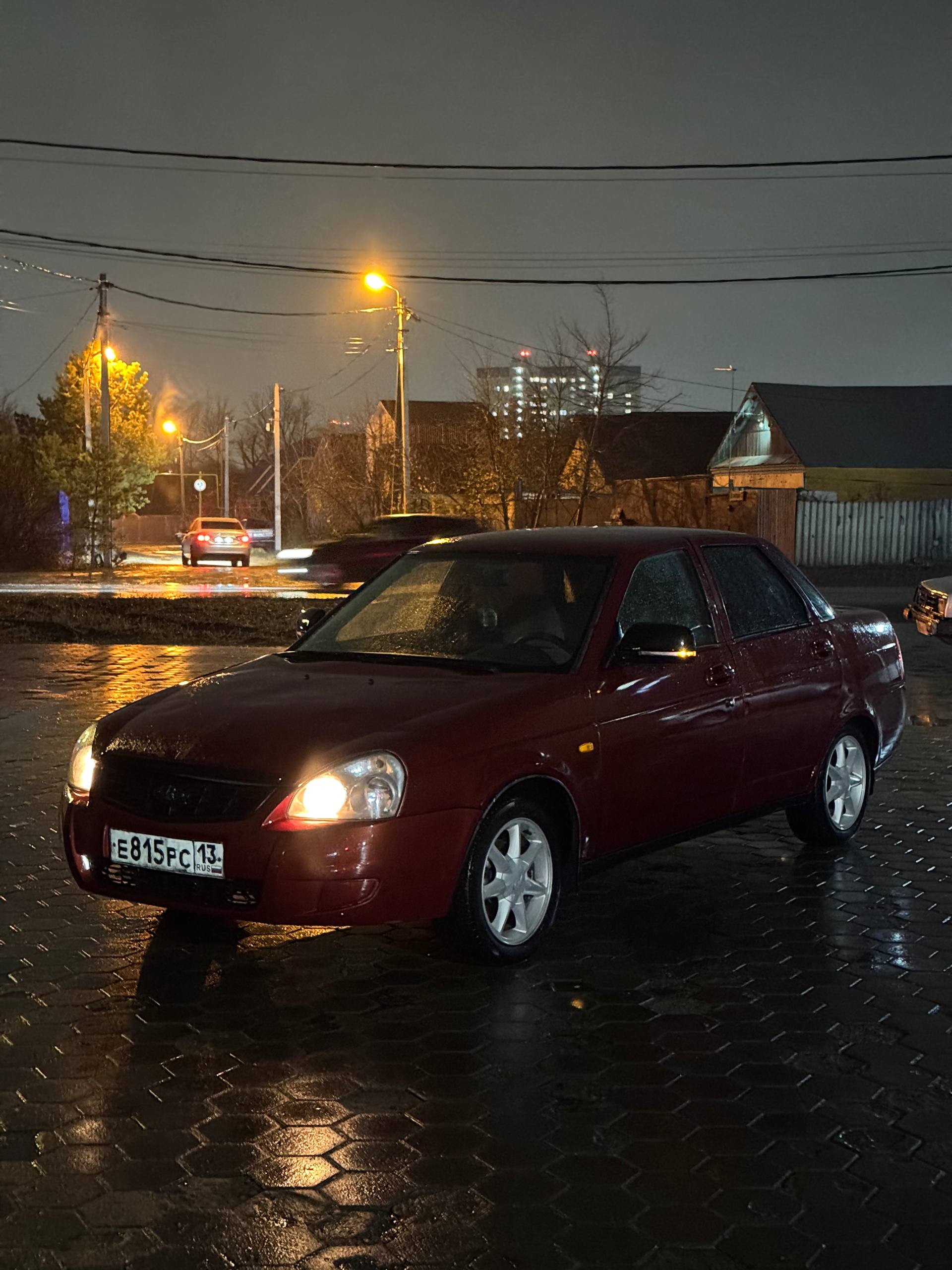 Приора 2008г - Авто в Оренбург - фото 2