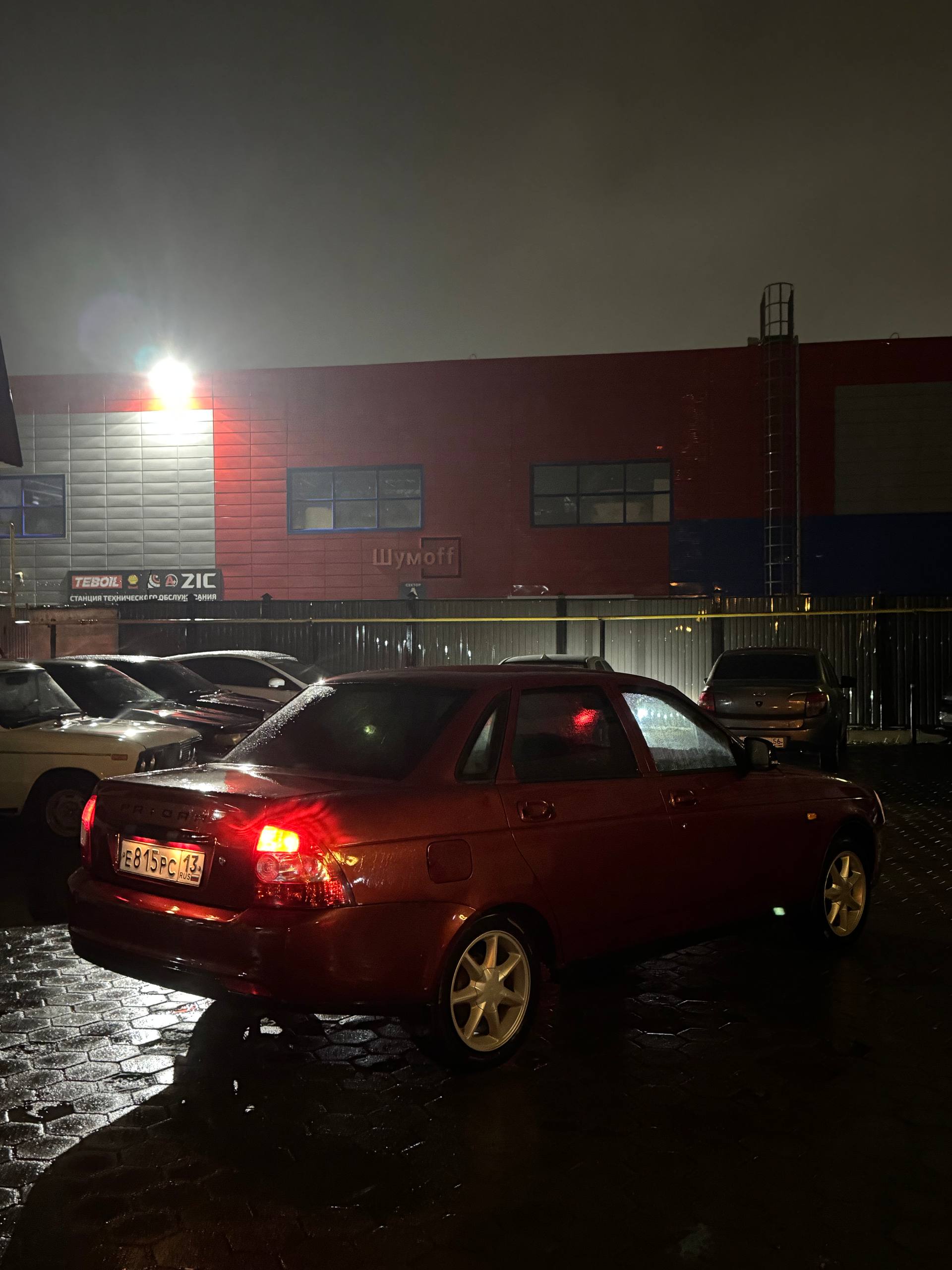 Приора 2008г - Авто в Оренбург - фото 3