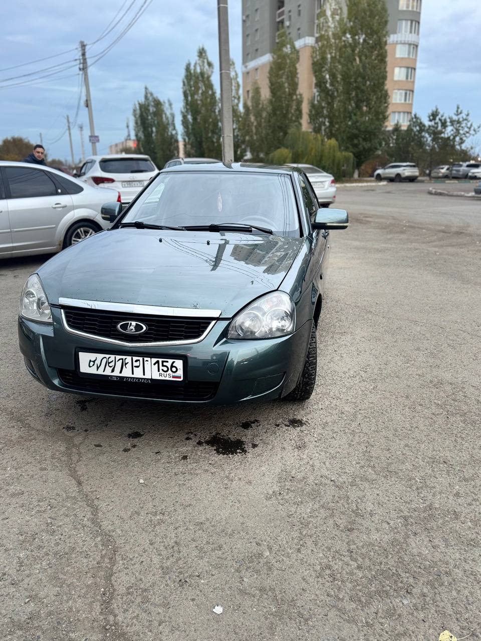 Продажа Приоры 2012 года - Авто в Оренбург