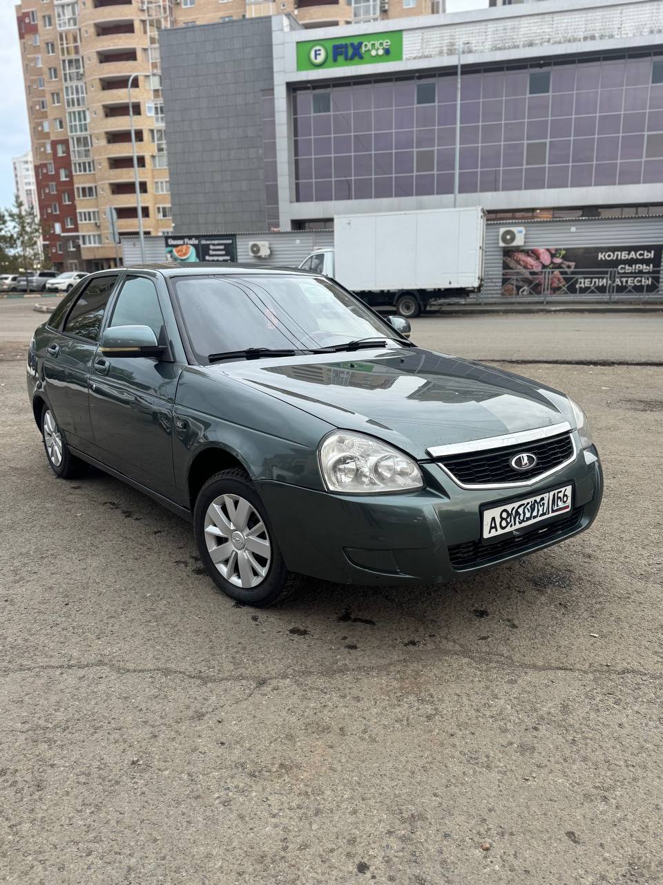 Продажа Приоры 2012 года - Авто в Оренбург - фото 2