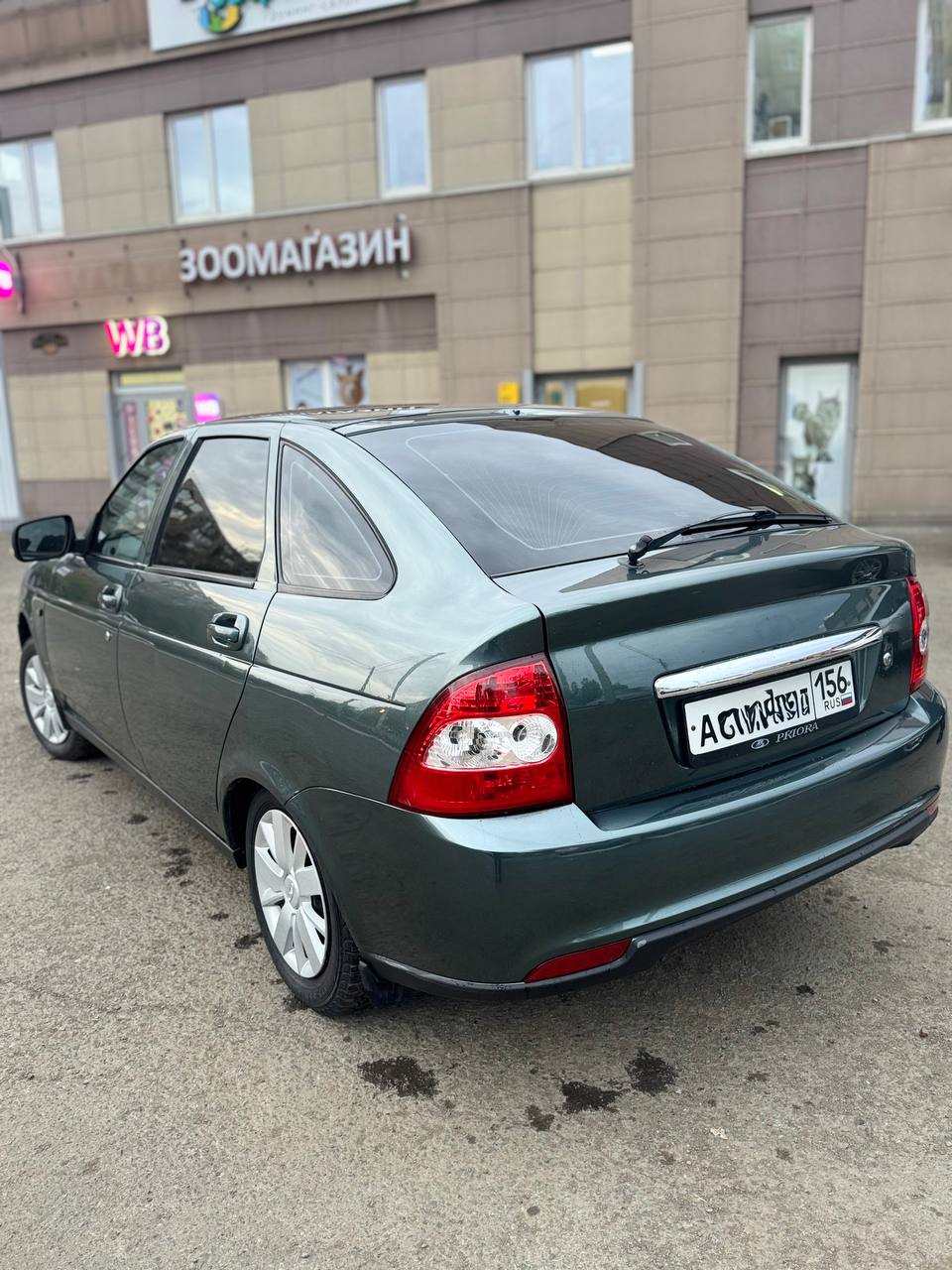 Продажа Приоры 2012 года - Авто в Оренбург - фото 3